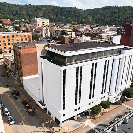 Mclure Hotel Wheeling Eksteriør bilde