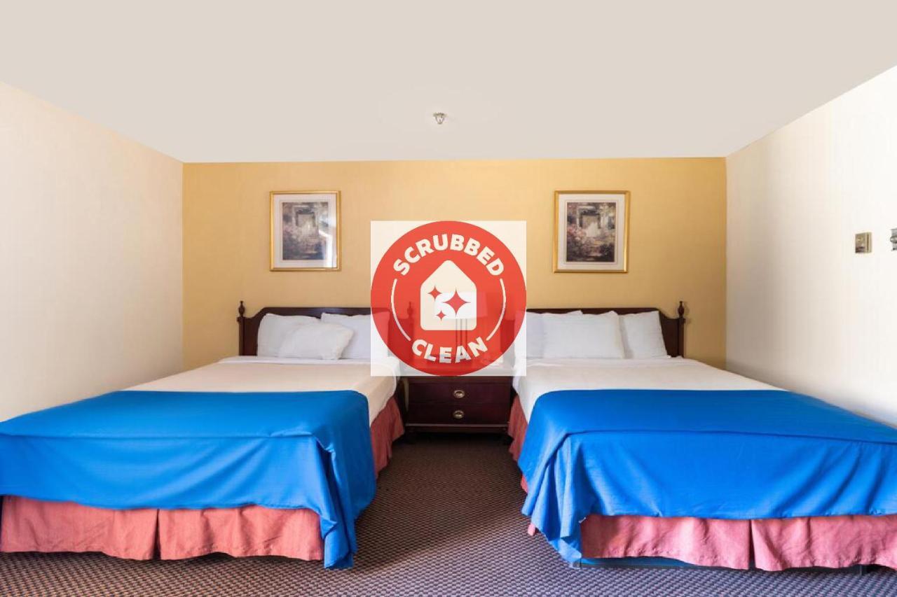 Mclure Hotel Wheeling Eksteriør bilde