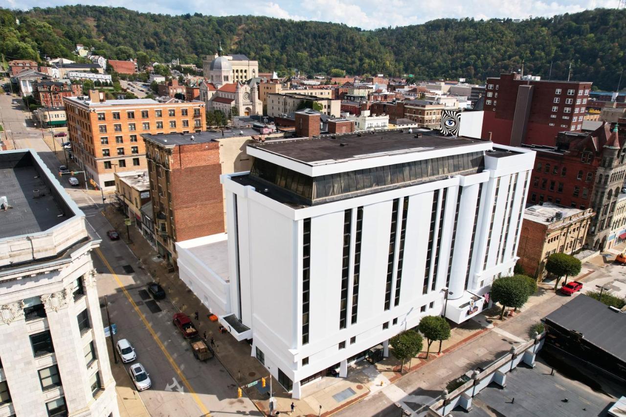Mclure Hotel Wheeling Eksteriør bilde