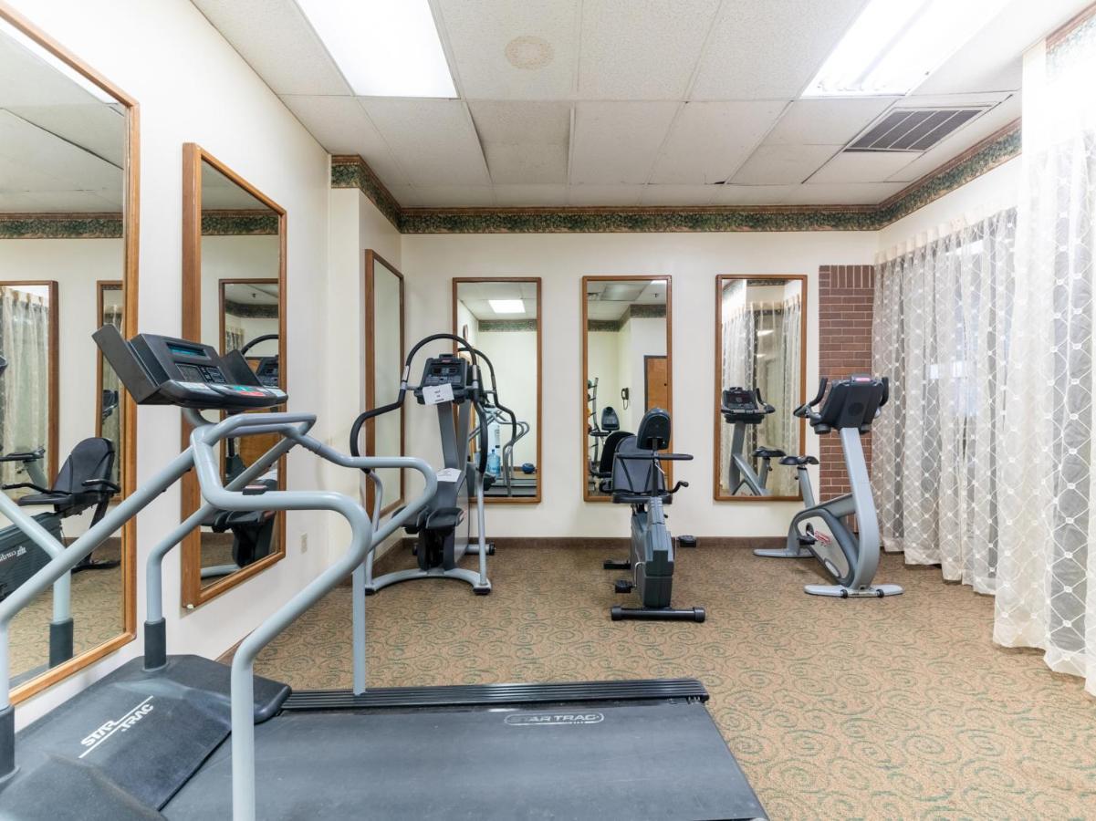 Mclure Hotel Wheeling Eksteriør bilde
