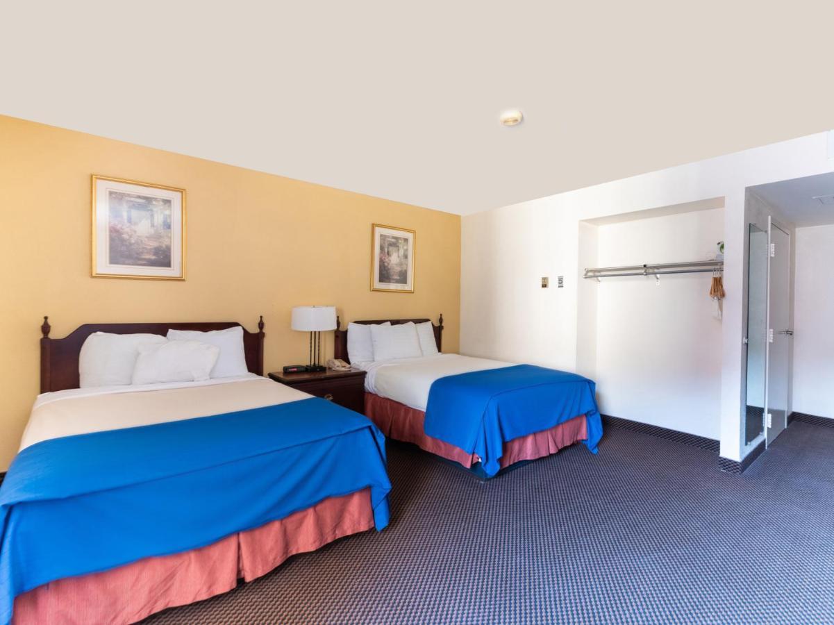 Mclure Hotel Wheeling Eksteriør bilde