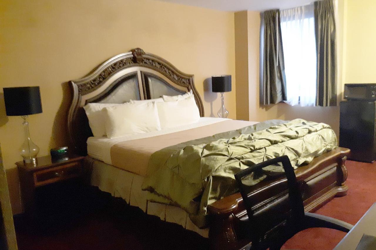 Mclure Hotel Wheeling Eksteriør bilde