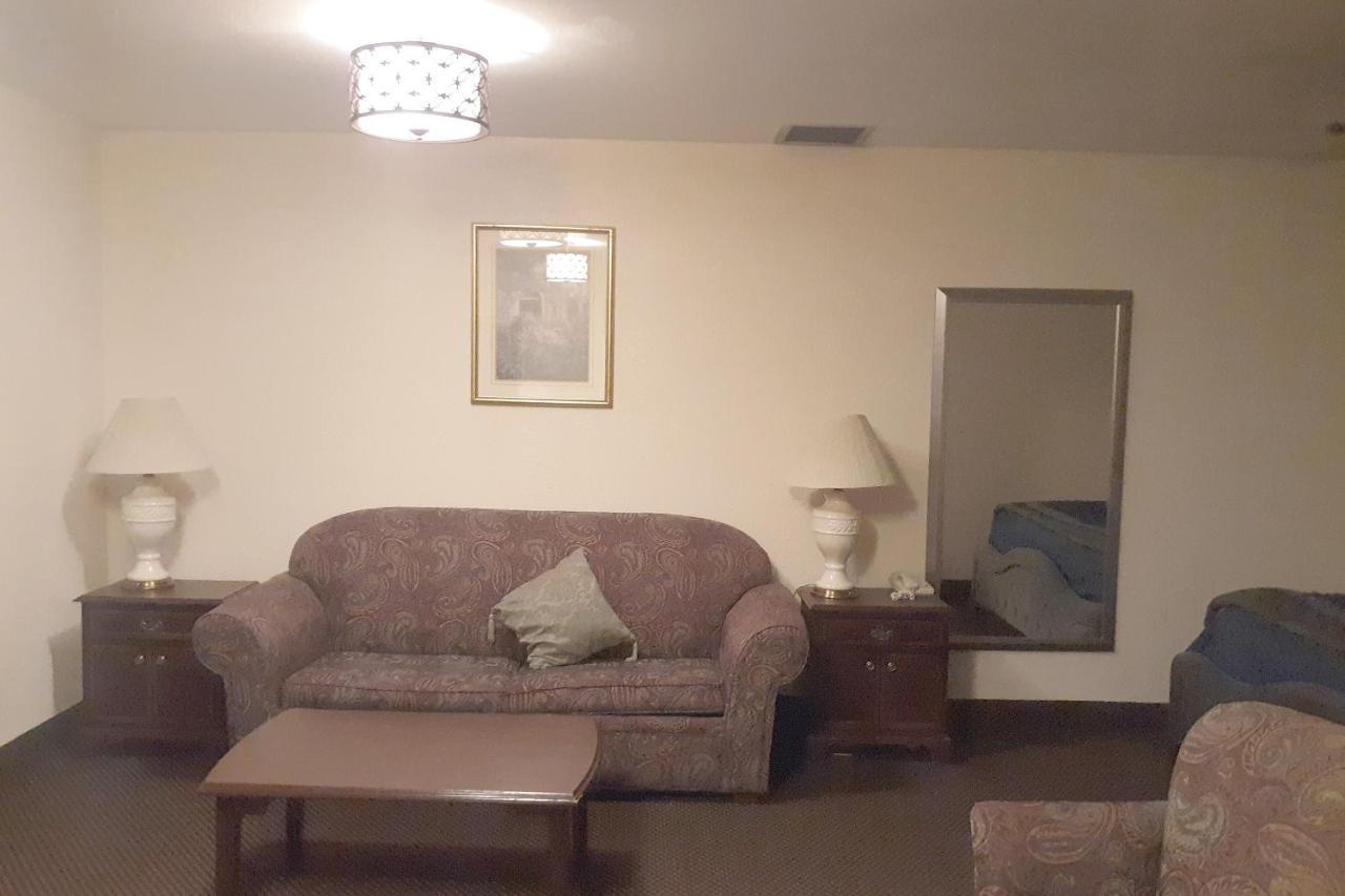 Mclure Hotel Wheeling Eksteriør bilde