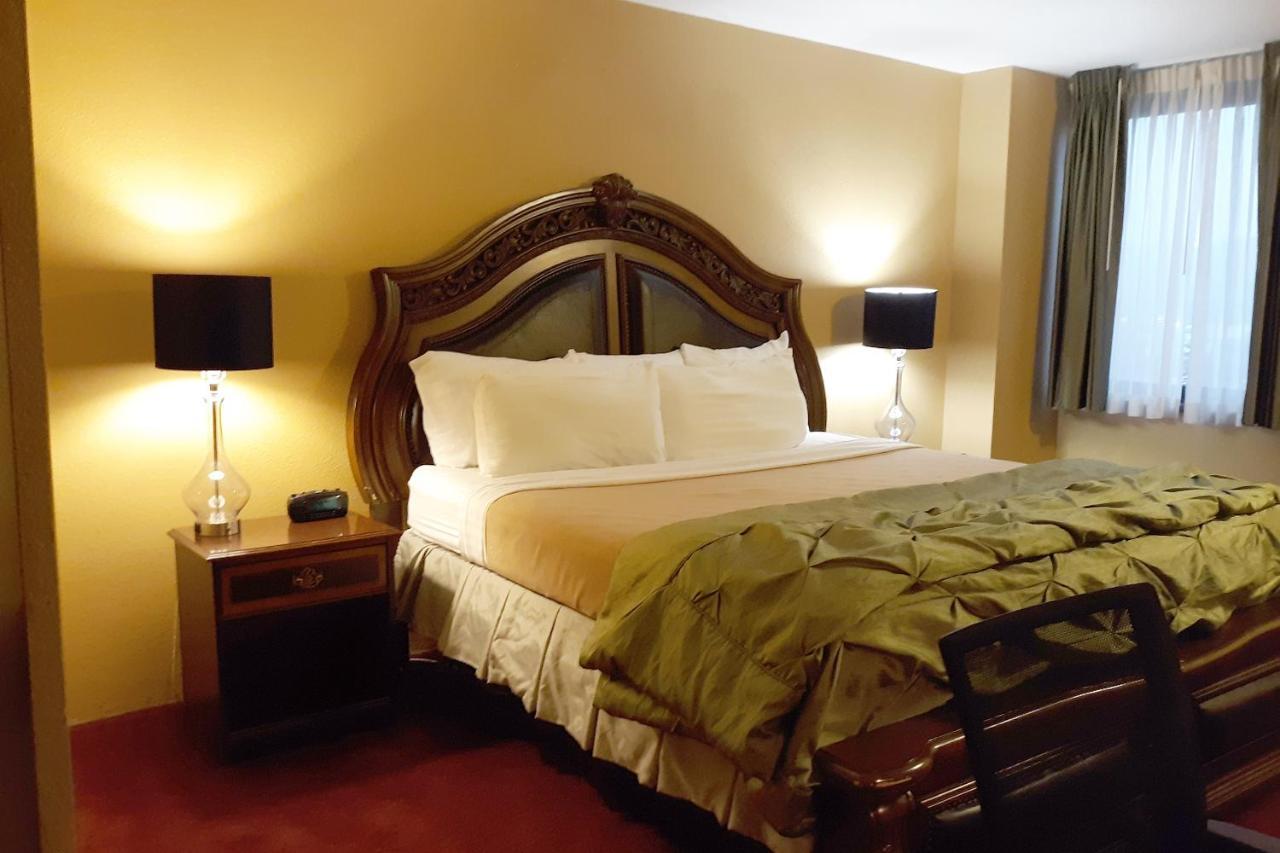 Mclure Hotel Wheeling Eksteriør bilde
